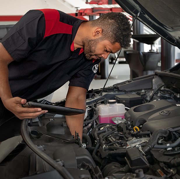 Service Center | Arlington Toyota in Palatine IL