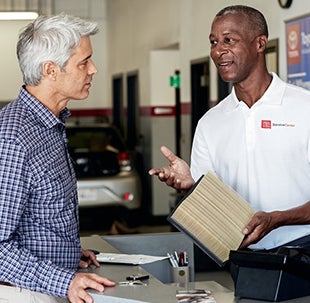 Toyota Engine Air Filter | Arlington Toyota in Palatine IL