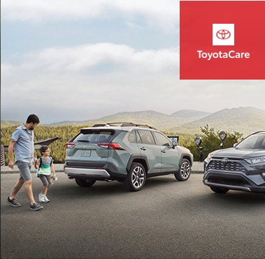 ToyotaCare | Arlington Toyota in Palatine IL
