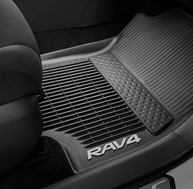 Toyota floor mat | Arlington Toyota in Palatine IL