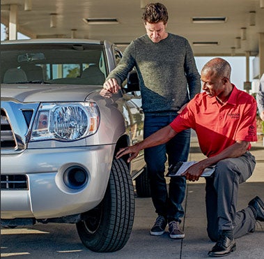 Toyota Tires | Arlington Toyota in Palatine IL