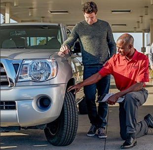 Toyota Tires | Arlington Toyota in Palatine IL