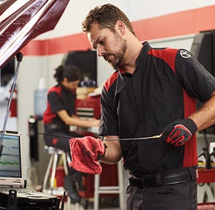 Service Center | Arlington Toyota in Palatine IL