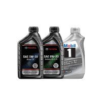 Service Fluids at Arlington Toyota in Palatine IL