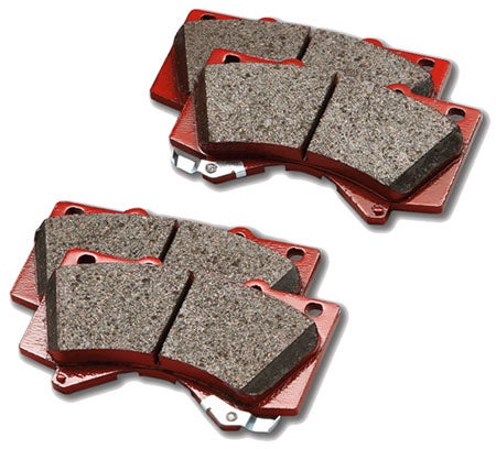 Genuine Toyota Brake Pads | Arlington Toyota in Palatine IL