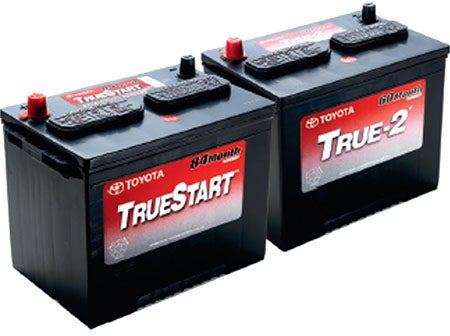 Toyota TrueStart Batteries | Arlington Toyota in Palatine IL