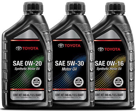 Toyota Oil Change | Arlington Toyota in Palatine IL