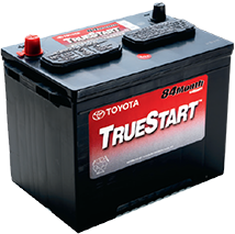 New Battery | Arlington Toyota in Palatine IL