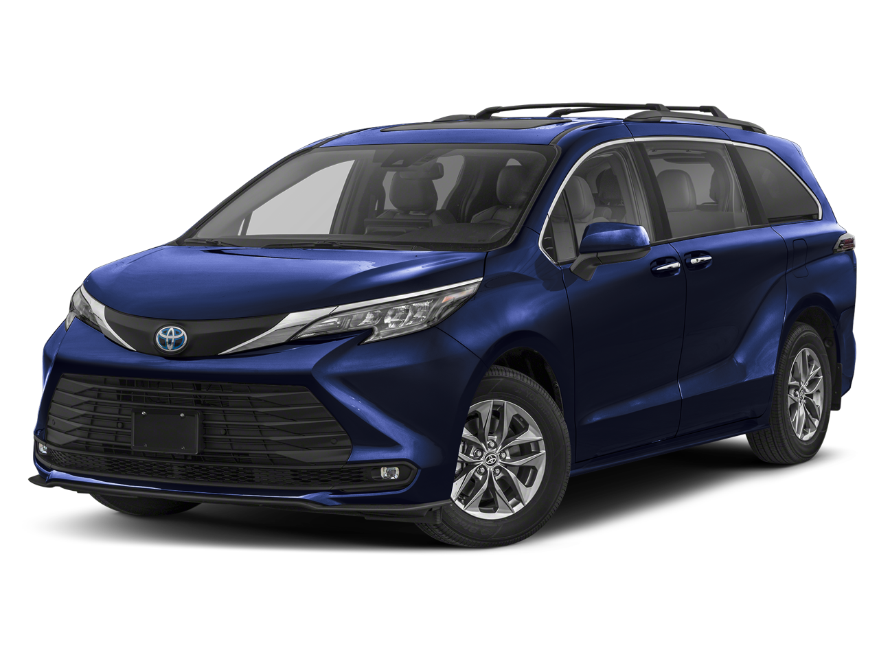 2025 Toyota Sienna XLE 8-Passenger Hybrid FWD's photo