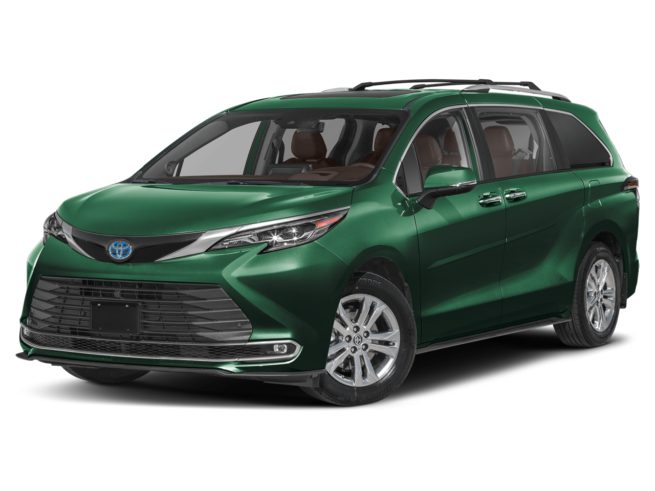 2026 Toyota Sienna