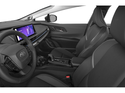 2027 Toyota Prius Limited