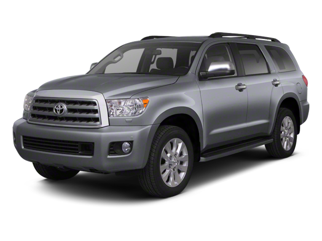 2012 Toyota Sequoia's photo