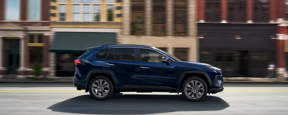 2025 Toyota RAV4 Trim Levels