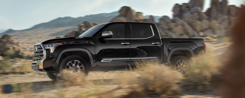 2026 Toyota Tundra