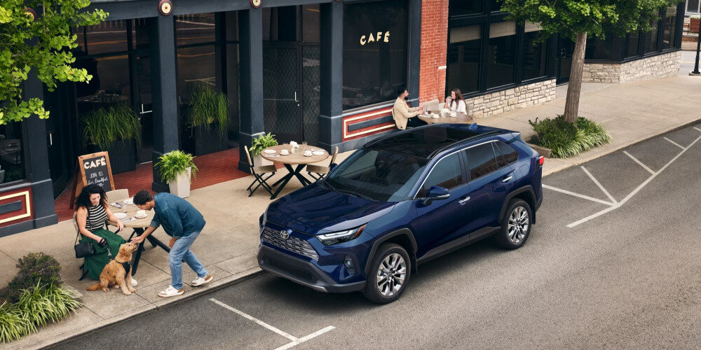 2026 Toyota RAV4 Performance