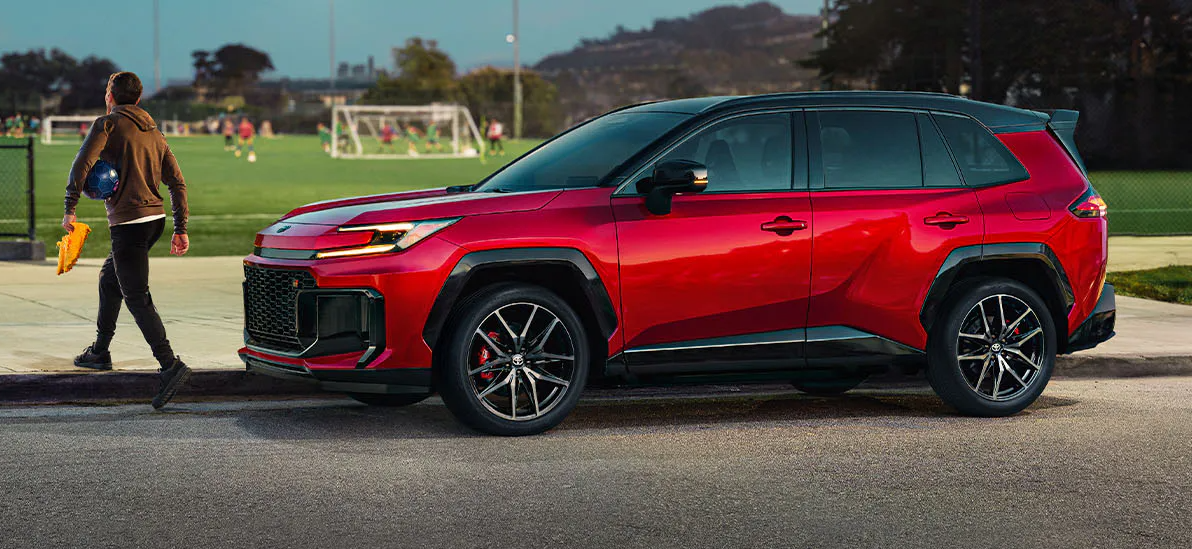 Toyota Down Payment on Car