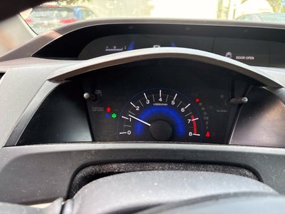 2012 Honda Civic Natural Gas