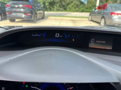 2012 Honda Civic Natural Gas