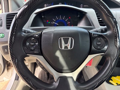 2012 Honda Civic Natural Gas