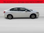 2012 Honda Civic Natural Gas