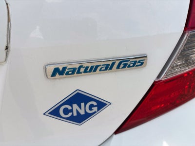 2012 Honda Civic Natural Gas