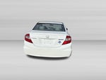 2012 Honda Civic Natural Gas
