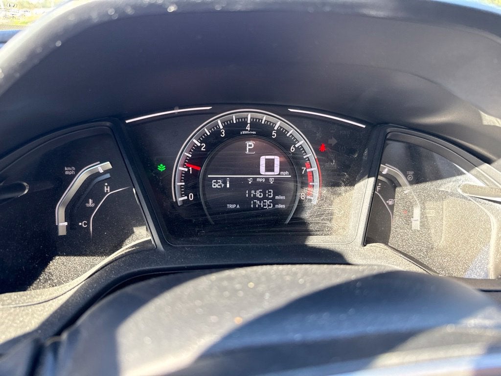 2017 Honda Civic LX