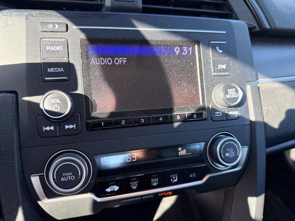 2017 Honda Civic LX