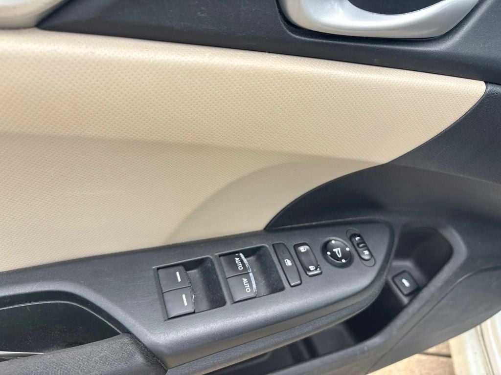 2016 Honda Civic LX