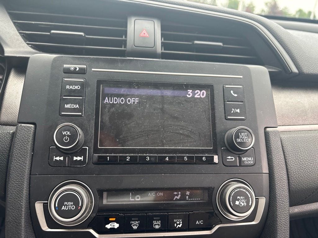 2016 Honda Civic LX