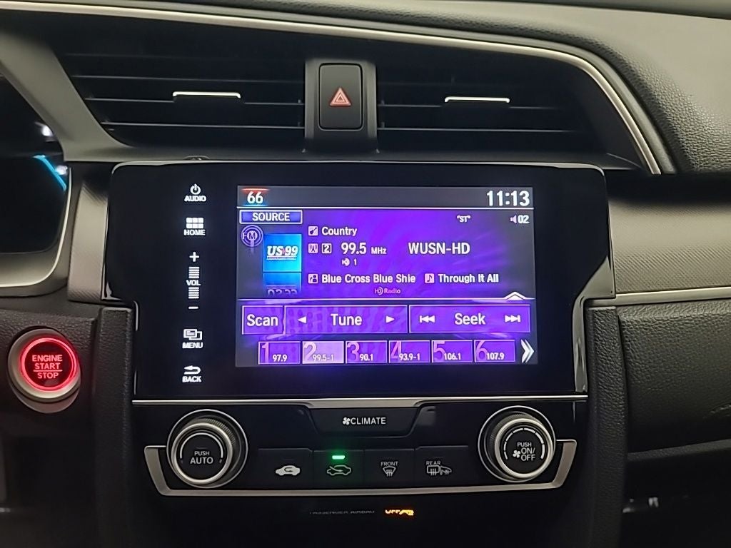 2017 Honda Civic EX