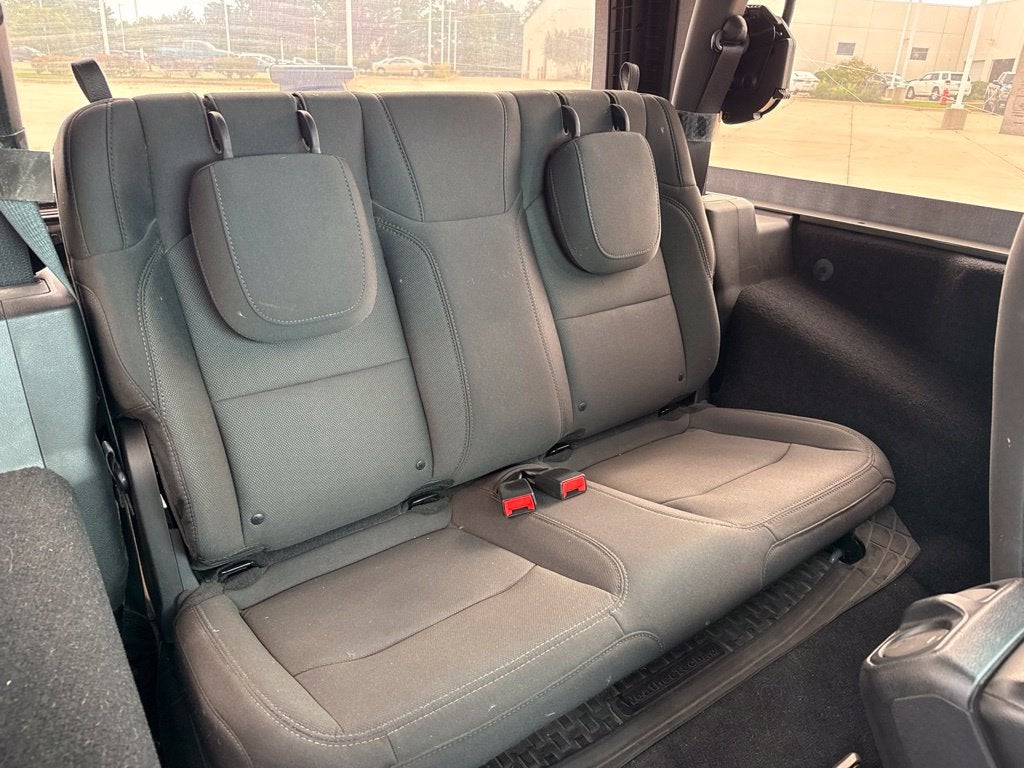 2018 Jeep Wrangler Sport S