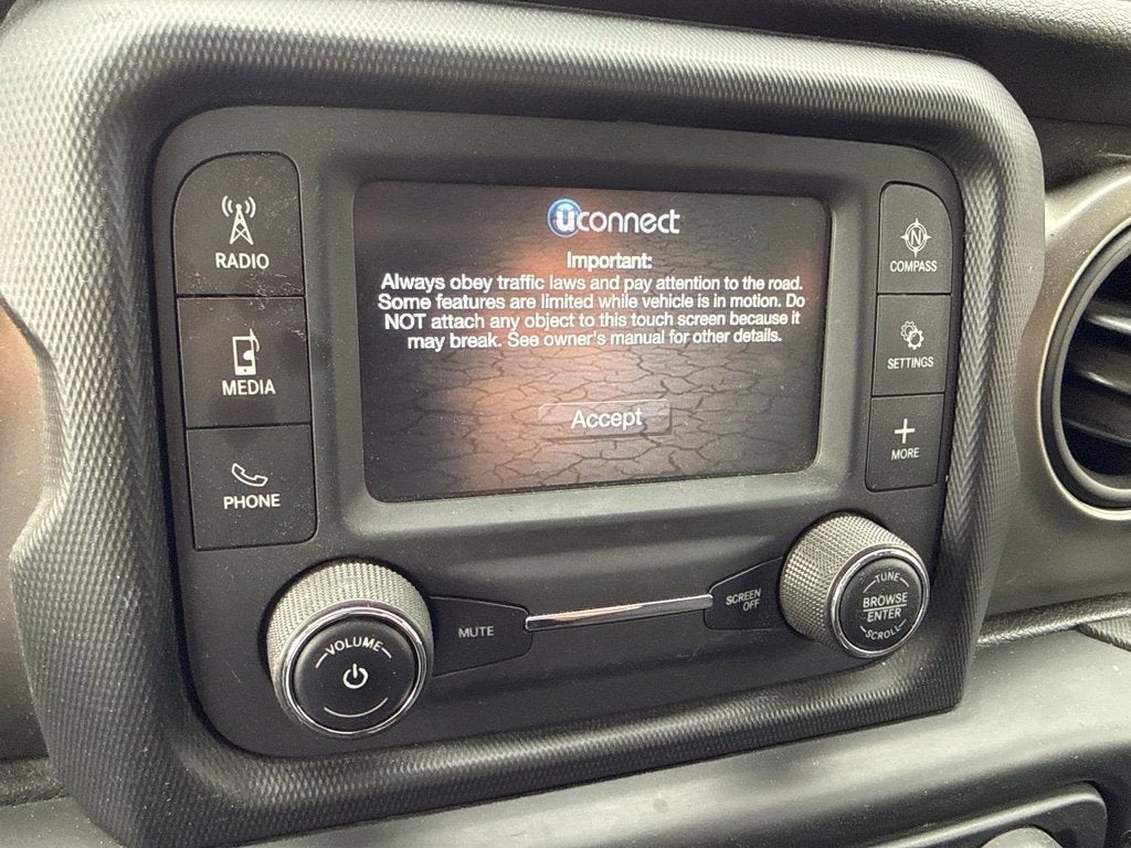 2018 Jeep Wrangler Sport S