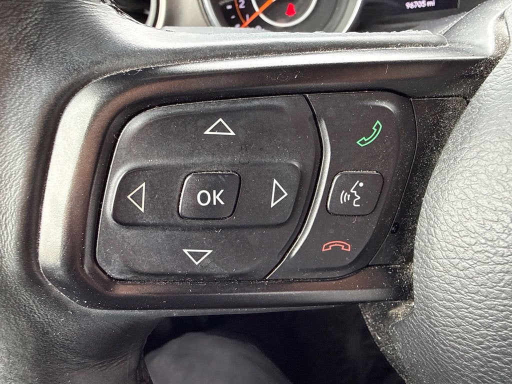 2018 Jeep Wrangler Sport S