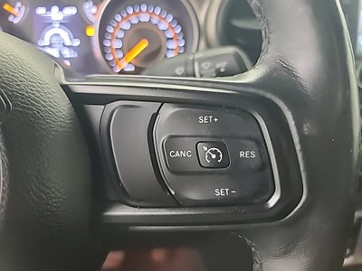 2018 Jeep Wrangler Sport S