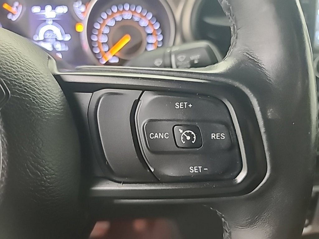2018 Jeep Wrangler Sport S
