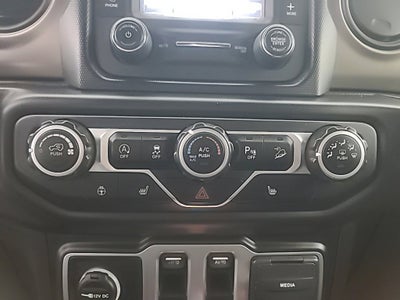 2018 Jeep Wrangler Sport S