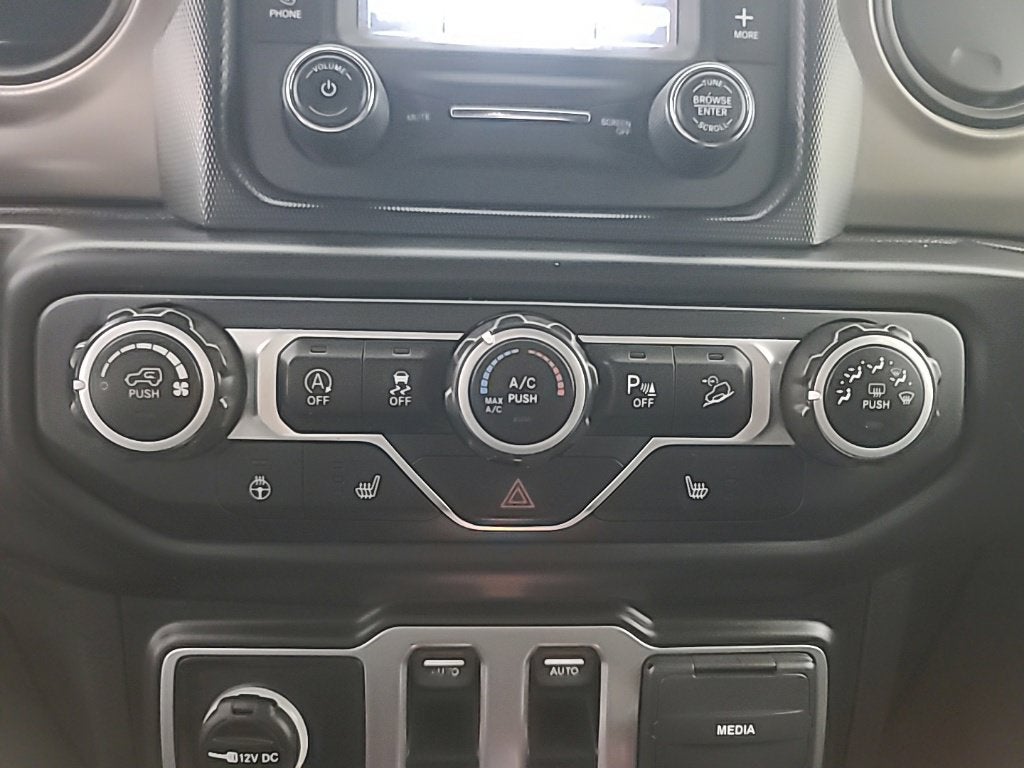 2018 Jeep Wrangler Sport S