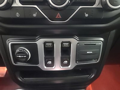 2018 Jeep Wrangler Sport S