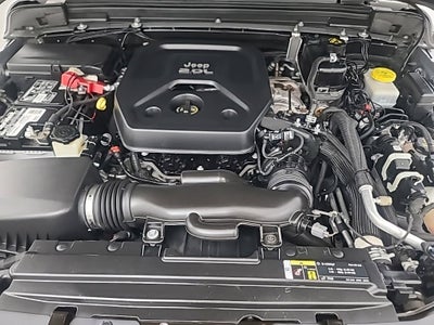 2018 Jeep Wrangler Sport S