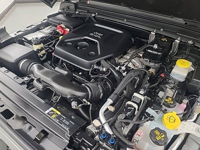 2018 Jeep Wrangler Sport S