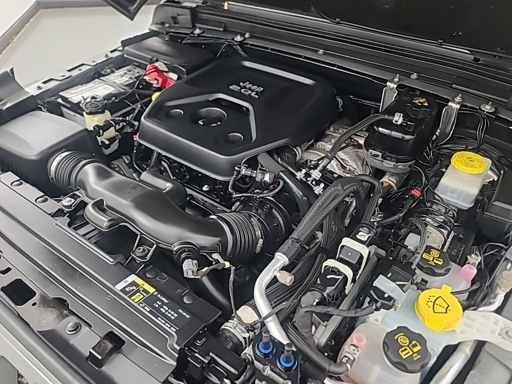 2018 Jeep Wrangler Sport S