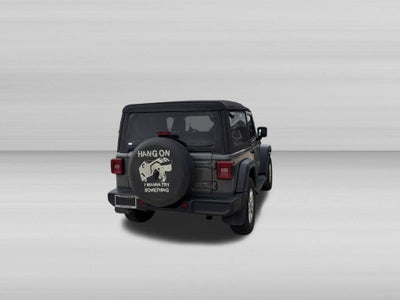 2018 Jeep Wrangler Sport S