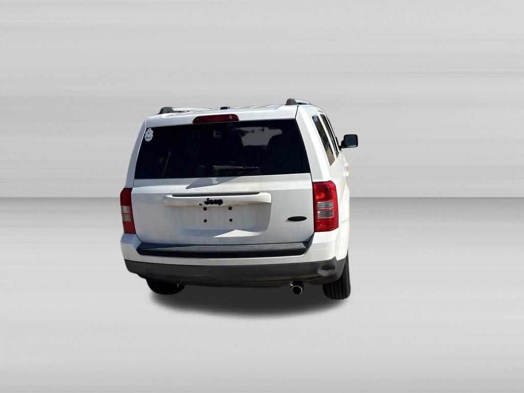 2016 Jeep Patriot Latitude