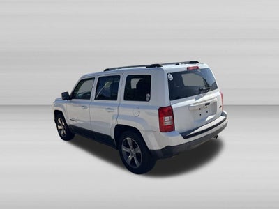 2016 Jeep Patriot Latitude