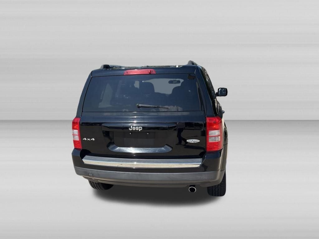2016 Jeep Patriot Latitude