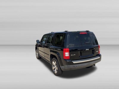 2016 Jeep Patriot Latitude
