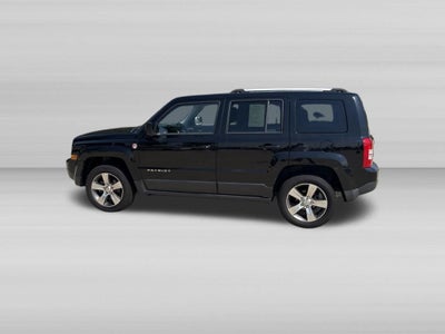 2016 Jeep Patriot Latitude