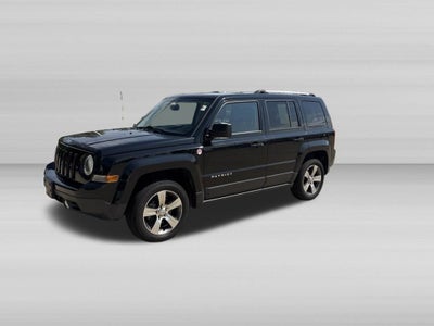 2016 Jeep Patriot Latitude