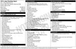 2016 Jeep Cherokee Sport